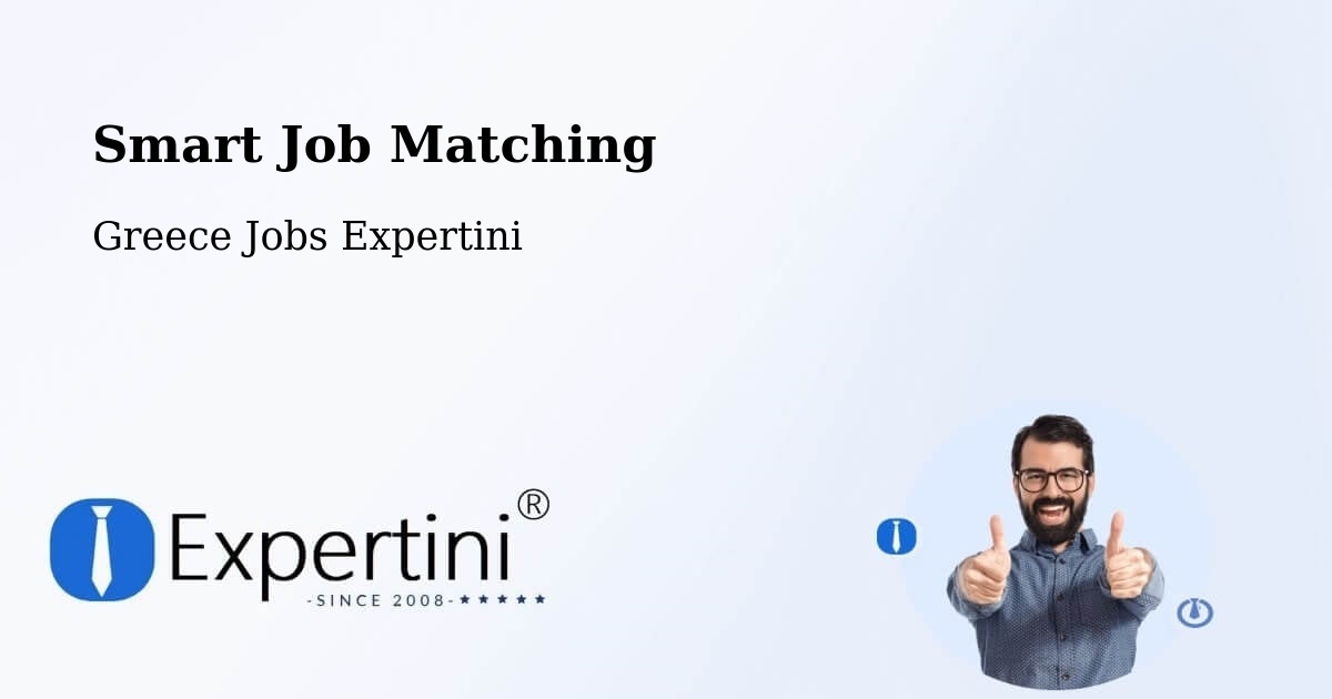 Smart Job Matching - Greece Jobs Expertini