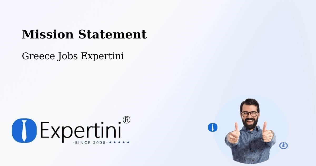 Corporate Mission – Athens - Greece Jobs Expertini