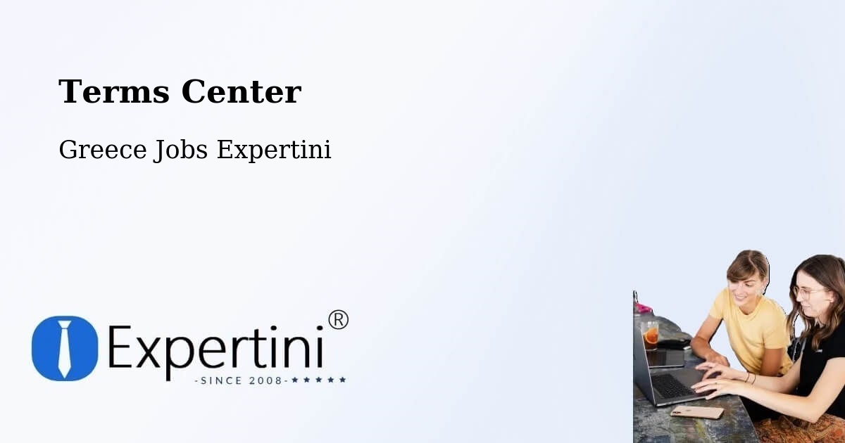 Terms of Service – Athens - Greece Jobs Expertini